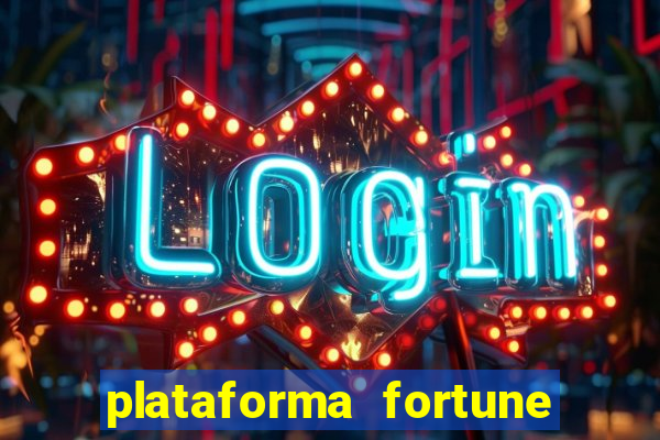 plataforma fortune tiger deposito 1 real